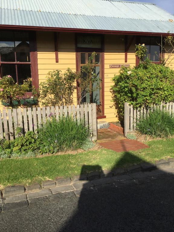 Twomey'S Cottage Queenscliff Exterior photo